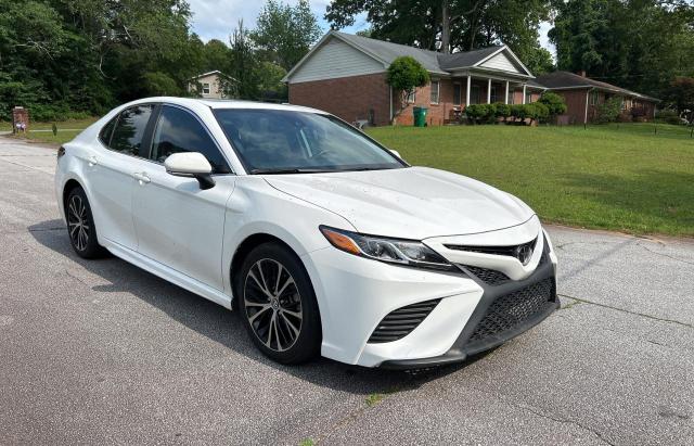 TOYOTA CAMRY 2020 4T1M11AK8LU863321 | Auction Seeker