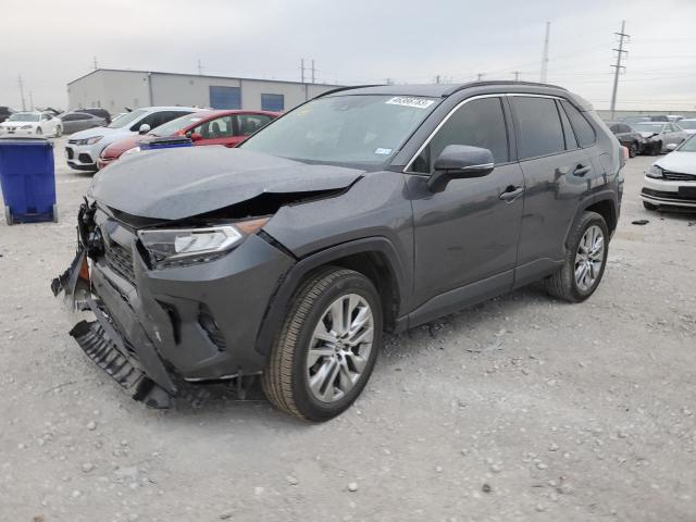 TOYOTA RAV4 2019 JTMC1RFV3KD517032 | Auction Seeker