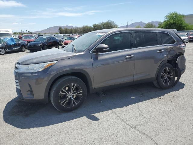 TOYOTA HIGHLANDER 2019 5TDZARFH2KS046662 | Auction Seeker