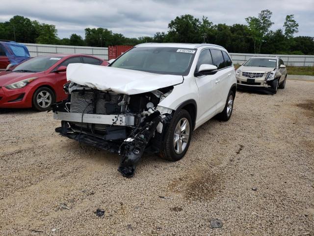 TOYOTA HIGHLANDER 2018 5TDYZRFH8JS287466 | Auction Seeker