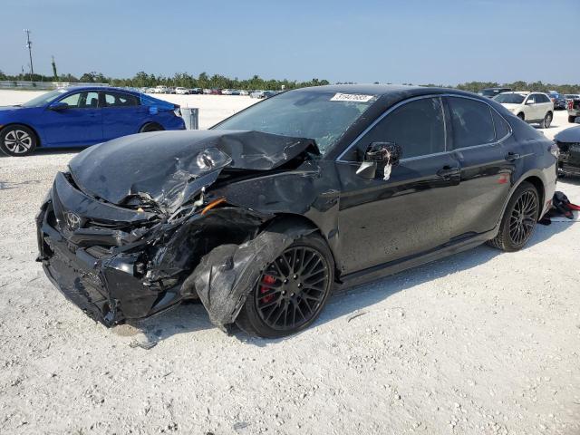 TOYOTA CAMRY 2023 4T1T11AK5PU792368 | Auction Seeker