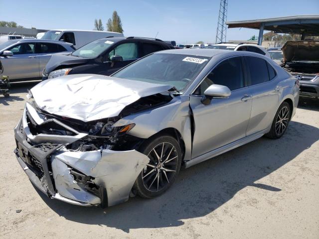 TOYOTA CAMRY 2022 4T1G11AK9NU637935 | Auction Seeker