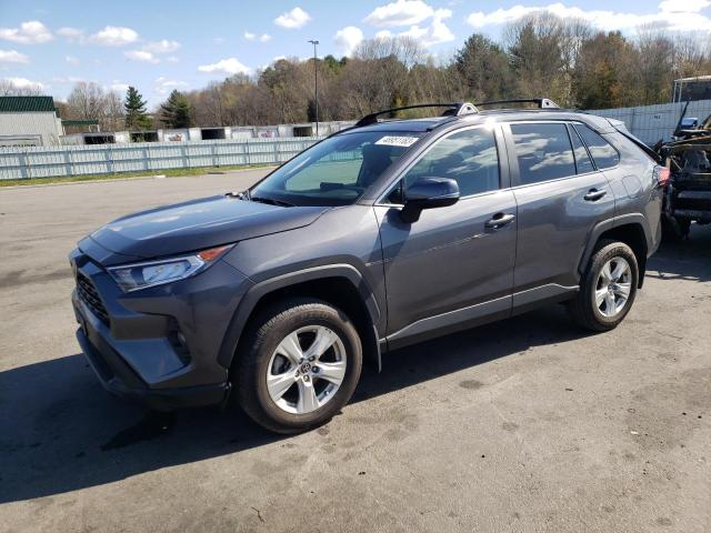 TOYOTA RAV4 2021 2T3P1RFV2MW236203 | Auction Seeker