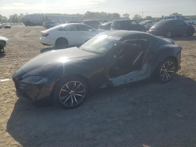 TOYOTA SUPRA 2021 WZ1DB2C02MW045335 | Auction Seeker