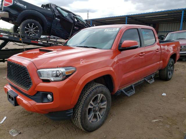 TOYOTA TACOMA 2017 3TMDZ5BN2HM032647 | Auction Seeker