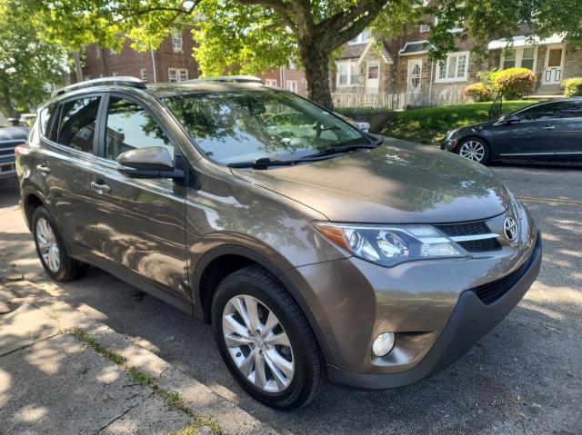 TOYOTA RAV4 2015 JTMDFREV6FD165481 | Auction Seeker