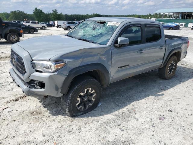 TOYOTA TACOMA 2019 3TMAZ5CN8KM114519 | Auction Seeker