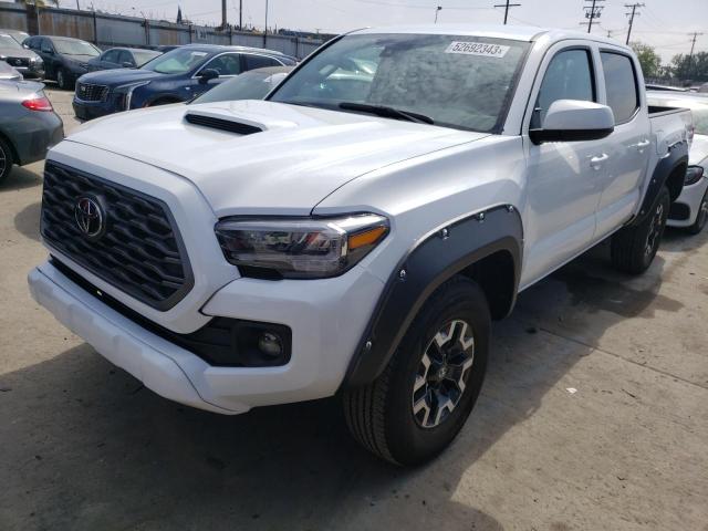 TOYOTA TACOMA 2022 3TMCZ5ANXNM454416 | Auction Seeker