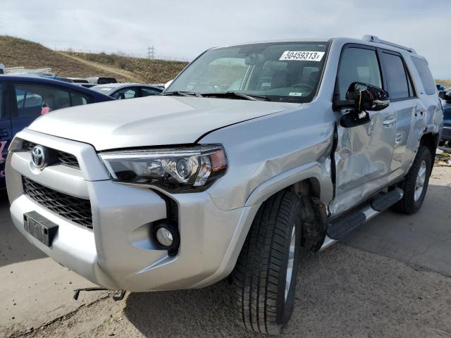 TOYOTA 4-RUNNER 2016 JTEBU5JRXG5304677 | Auction Seeker