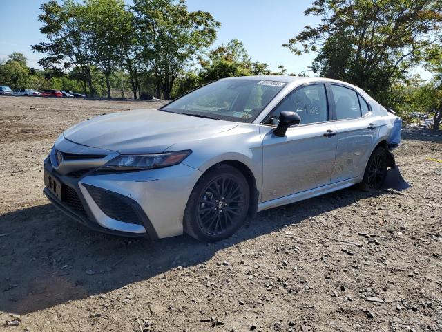 TOYOTA CAMRY 2022 4T1G31AK9NU043971 | Auction Seeker