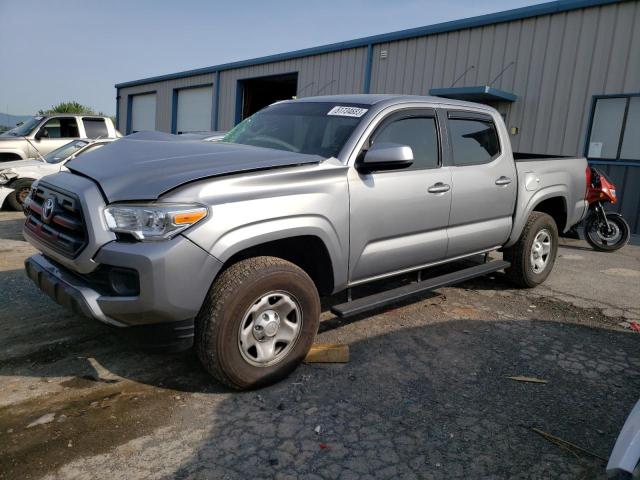 TOYOTA TACOMA 2017 3TMCZ5ANXHM076358 | Auction Seeker