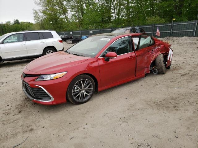 TOYOTA CAMRY 2023 4T1F11AK4PU127975 | Auction Seeker