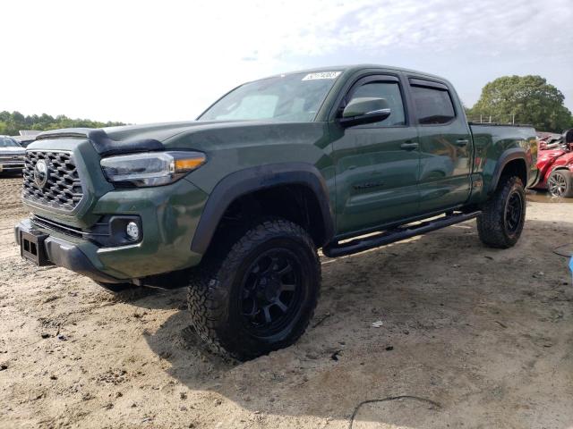 TOYOTA TACOMA 2021 3TYDZ5BN9MT004505 | Auction Seeker