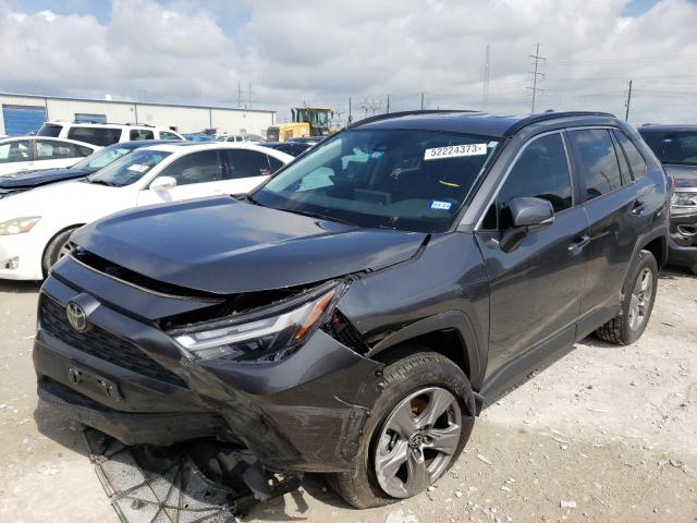 TOYOTA RAV4 2022 2T3P1RFV8NC274313 | Auction Seeker