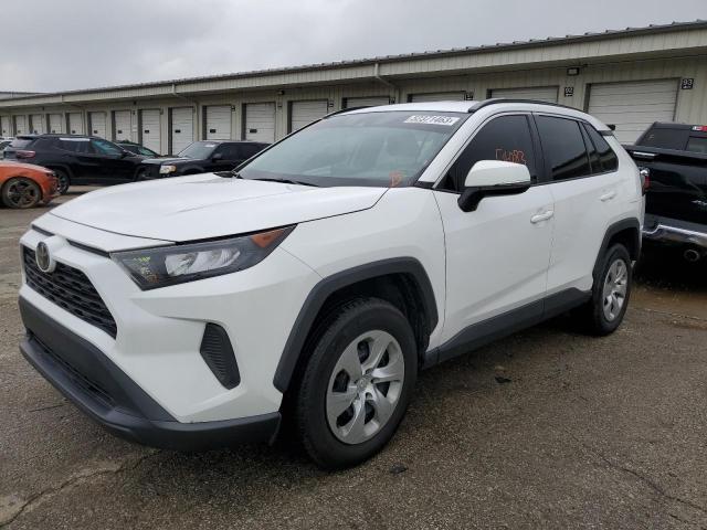 TOYOTA RAV4 2019 2T3G1RFV7KC003254 | Auction Seeker