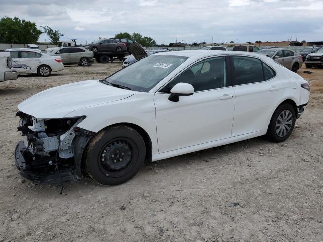 TOYOTA CAMRY 2023 4T1C31AK8PU052582 | Auction Seeker