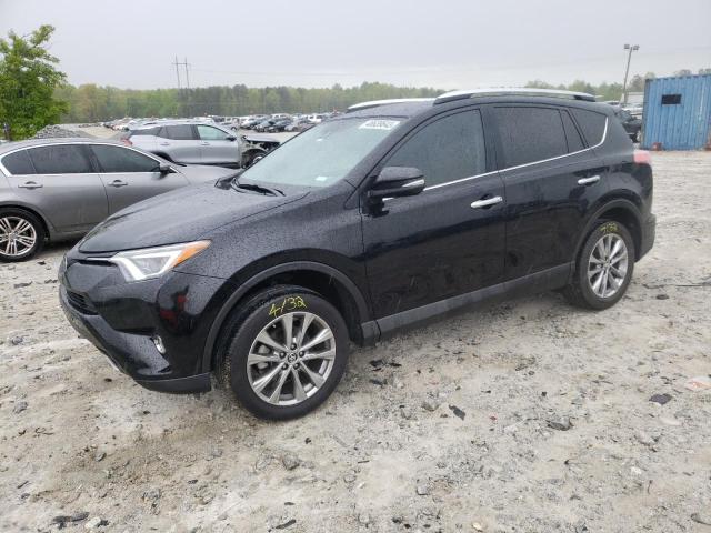 TOYOTA RAV4 2016 2T3YFREV6GW279843 | Auction Seeker