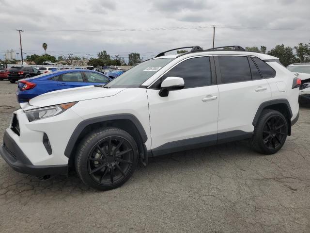 TOYOTA RAV4 2019 2T3W1RFV1KW016091 | Auction Seeker