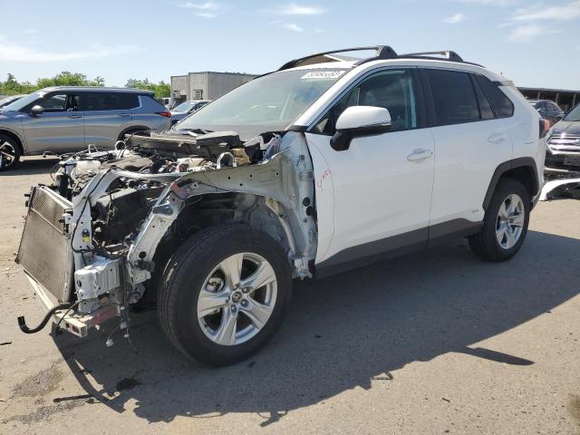 TOYOTA RAV4 2020 4T3RWRFV6LU010173 | Auction Seeker