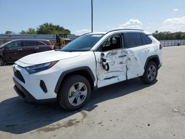 TOYOTA RAV4 2022 2T3W1RFV1NC197876 | Auction Seeker