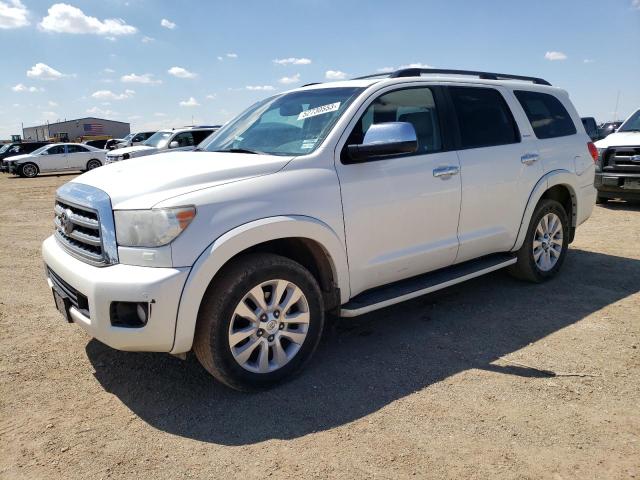 TOYOTA SEQUOIA 2015 5TDYY5G10FS059711 | Auction Seeker