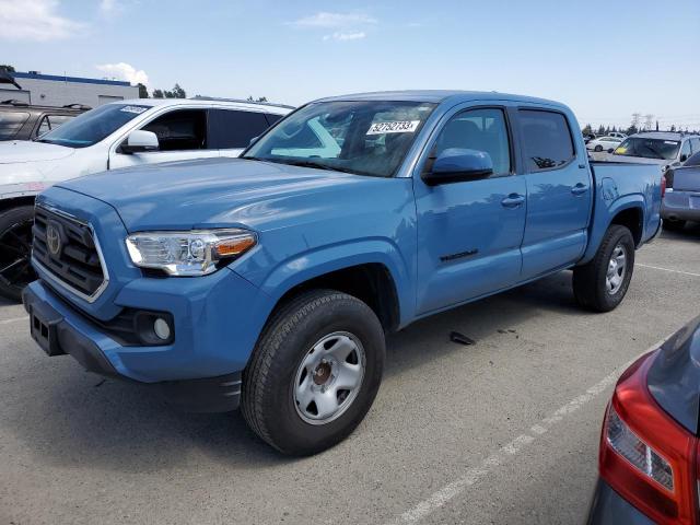 TOYOTA TACOMA 2019 5TFAX5GN6KX137324 | Auction Seeker