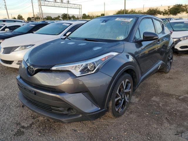 TOYOTA C-HR 2019 NMTKHMBX4KR100698 | Auction Seeker