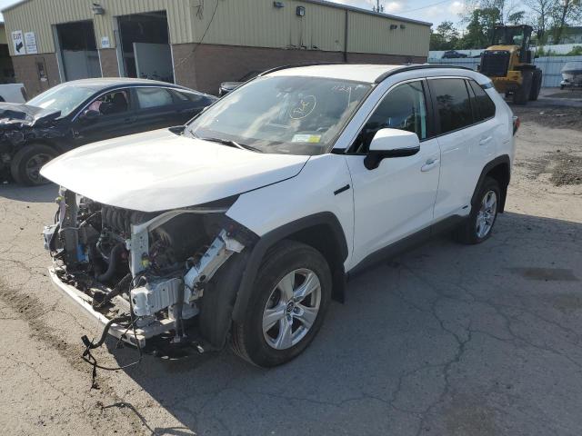 TOYOTA RAV4 2020 2T3RWRFV1LW093768 | Auction Seeker