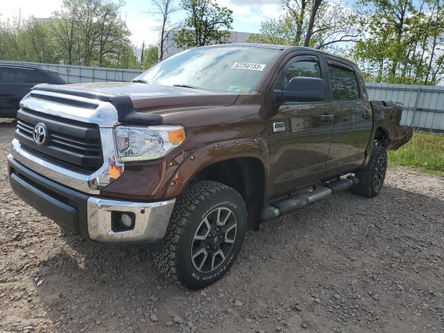 TOYOTA TUNDRA 2016 5TFAY5F17GX572940 | Auction Seeker