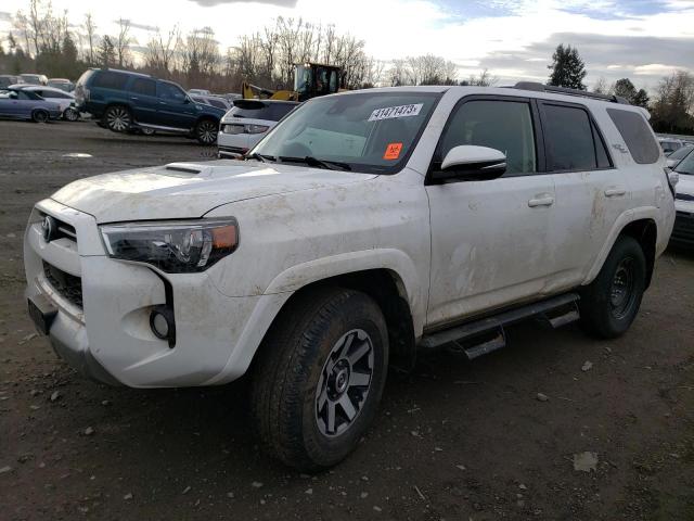 TOYOTA 4-RUNNER 2020 JTEBU5JRXL5750449 | Auction Seeker