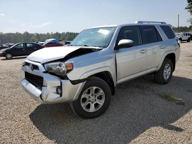 TOYOTA 4-RUNNER 2017 JTEBU5JR2H5415533 | Auction Seeker