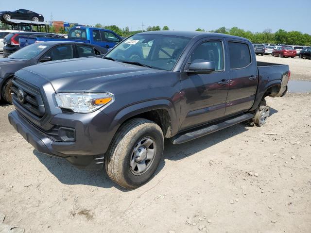 TOYOTA TACOMA 2020 3TMCZ5ANXLM328716 | Auction Seeker
