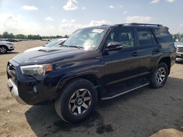 TOYOTA 4-RUNNER 2020 JTEBU5JR1L5837382 | Auction Seeker