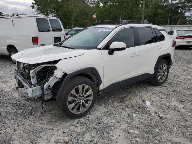 TOYOTA RAV4 2019 JTMC1RFV7KD509905 | Auction Seeker