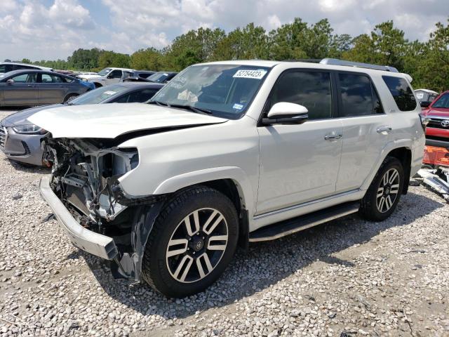 TOYOTA 4-RUNNER 2021 JTEDU5JR4M5233061 | Auction Seeker