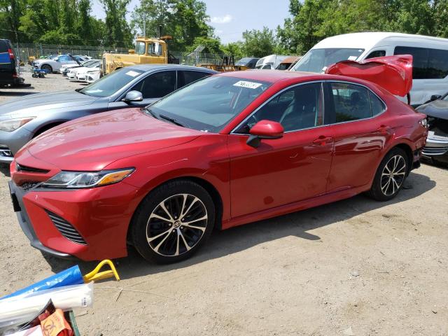 TOYOTA CAMRY 2020 4T1G11AKXLU395606 | Auction Seeker
