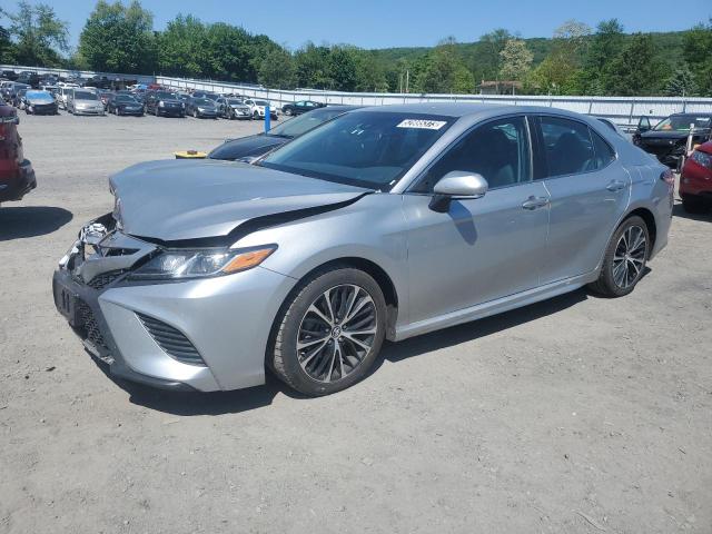 TOYOTA CAMRY 2018 4T1B11HKXJU640403 | Auction Seeker