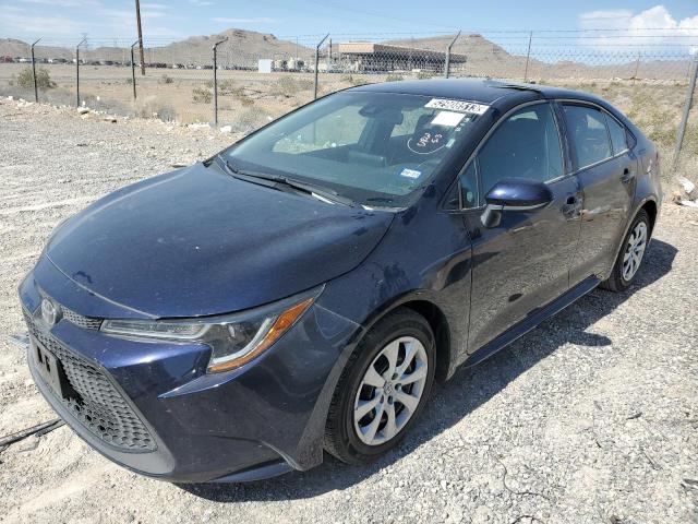 TOYOTA COROLLA 2021 5YFEPMAE6MP236859 | Auction Seeker