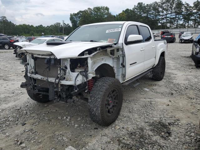 TOYOTA TACOMA 2017 5TFAZ5CN4HX034881 | Auction Seeker