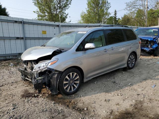 TOYOTA SIENNA 2020 5TDYZ3DC1LS082269 | Auction Seeker