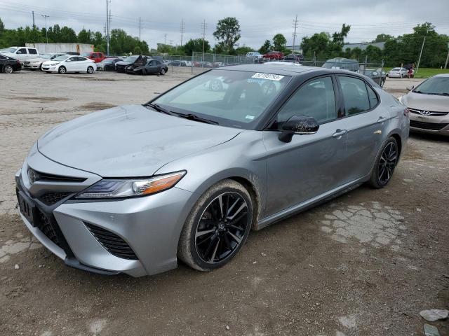 TOYOTA CAMRY 2018 4T1BZ1HK9JU013068 | Auction Seeker