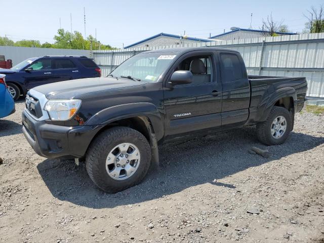 TOYOTA TACOMA 2015 5TFUX4ENXFX032284 | Auction Seeker