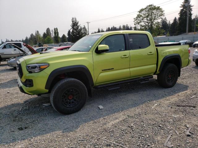 TOYOTA TACOMA 2022 3TYCZ5AN6NT067544 | Auction Seeker
