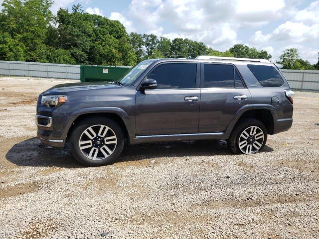 TOYOTA 4-RUNNER 2017 JTEBU5JR6H5450270 | Auction Seeker