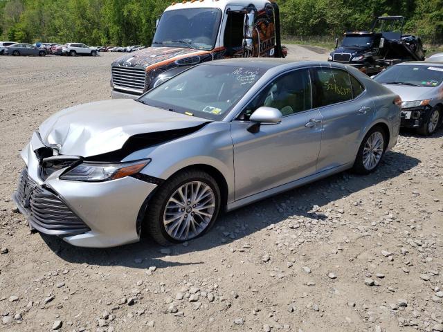 TOYOTA CAMRY 2018 4T1B11HK2JU065908 | Auction Seeker