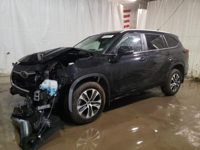 TOYOTA HIGHLANDER 2023 5TDKDRBH1PS023086 | Auction Seeker