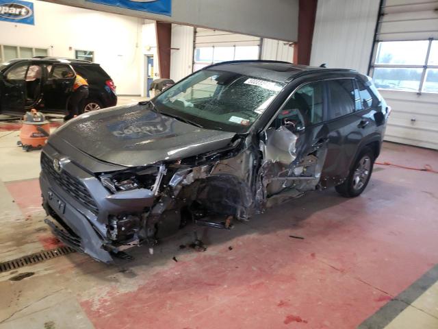 TOYOTA RAV4 2022 2T3P1RFV6NW278519 | Auction Seeker