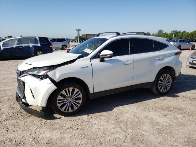 TOYOTA VENZA 2021 JTEAAAAH9MJ003986 | Auction Seeker