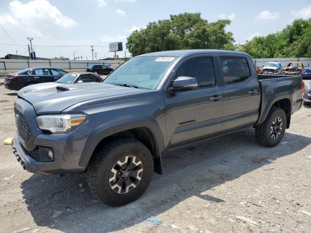 TOYOTA TACOMA 2018 3TMCZ5AN2JM169574 | Auction Seeker