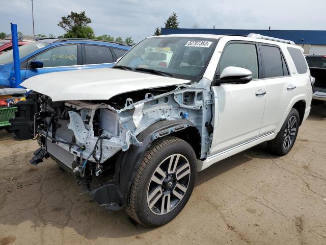 TOYOTA 4-RUNNER 2023 JTEKU5JRXP6107017 | Auction Seeker